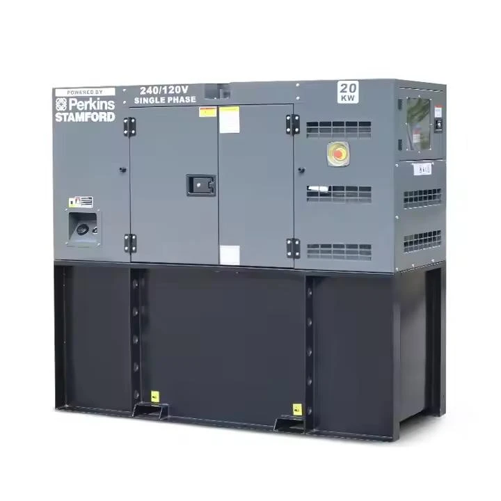 200kw Silent Diesel Generator suppliers