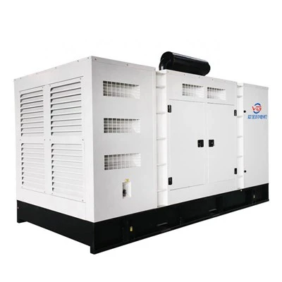 Generatore Diesel insonorizzato